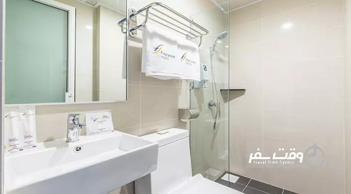 هتل فرگرنس سنگاپور